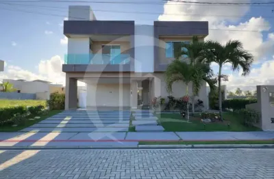 Casa à venda no condomínio quintas das barra na barra dos coqueiros