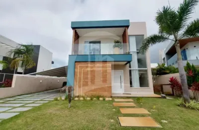 Casa em condomínio fechado com 3 quartos à venda no Povoado São José, Aracaju 