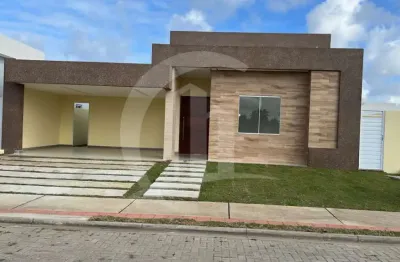 Casa à venda no condomínio fechado quintas da barra