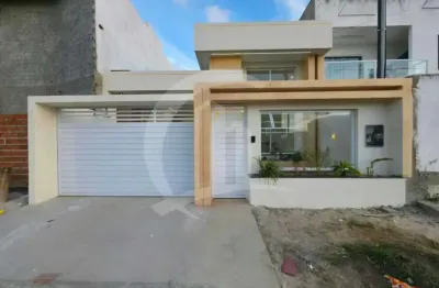 Casa com 3 quartos à venda no Luar da Barra, Barra dos Coqueiros 