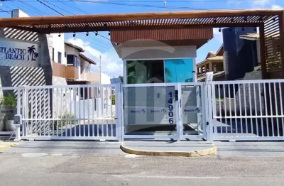 Lote à venda no condomínio atlantic beach i no bairro mosqueiro