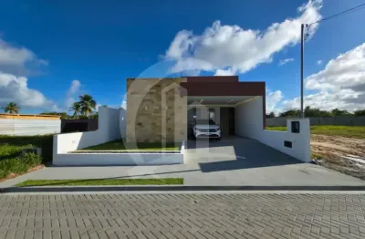 Casa em condomínio fechado com 3 quartos à venda no Olhos D\'água, Barra dos Coqueiros 