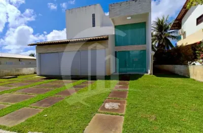 Casa em condomínio fechado com 5 quartos à venda na Zona de Expansão (Mosqueiro), Aracaju 