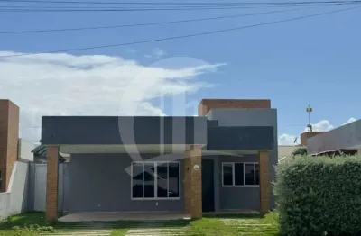 Casa à venda em condomínio fechado na barra dos coqueiros