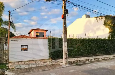 Casa residencial para locação no bairro atalaia, 390m², na posição sul