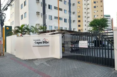 Apartamento com armários em excelente localização no cond, copa`dor, na av. adélia franco.
