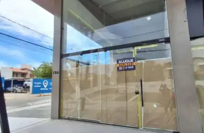 Se você procura visibilidade, localização estratégica e alto potencial de negócios, essa é a loja ideal para você!