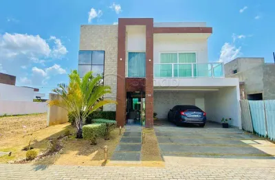 Casa para locação no cond. terras alphaville ii / barra dos coqueiros