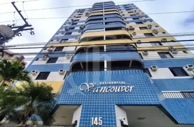 Oportunidade! apartamento com 3 quartos, 2 suites no bairro grageru no condomínio vancouver.