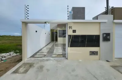 Casa com 2 quartos à venda no Serigy, Barra dos Coqueiros 