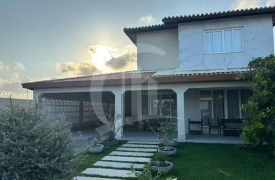 Casa em condomínio fechado com 4 quartos à venda na Zona de Expansão (Aruana), Aracaju 