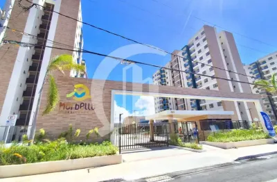 Apartamento para locação no condomínio marbello residence