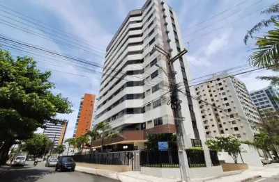 Apartamento para locação no condominio saint james park com 100m² no bairro farolândia