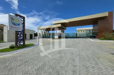 Seu paraíso à espera: terreno à venda no sunst beach residence!