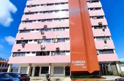 Oportunidade única: sala comercial reformada no coração de aracaju!