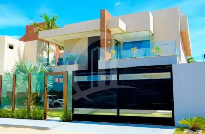 Casa com 4 quartos à venda no Aruana, Aracaju 