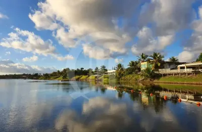 Lote à venda no condomínio porto bello (itaporanda d`ajuda)
