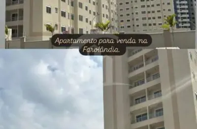 Seu novo apartamento no condomínio torres do farol na farolândia!