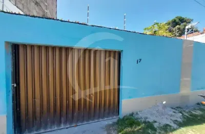 Casa residencial com piscina para locação, com 120m²
