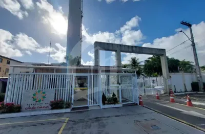 Apartamento para locação no condomínio alameda jabotiana