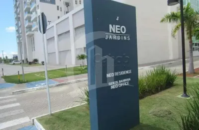 Oportunidade única: aluguel no neo residence jardins!
