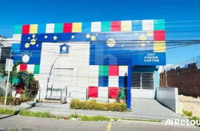 Oportunidade única: imóvel comercial de alto fluxo no salgado filho!