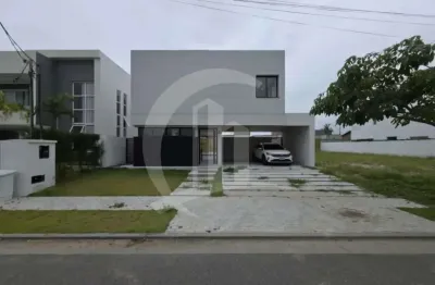 Casa em condomínio fechado com 4 quartos à venda no Alphaville Sergipe, Barra dos Coqueiros 