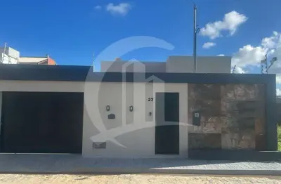 Casa com 3 quartos à venda no Aruana, Aracaju 