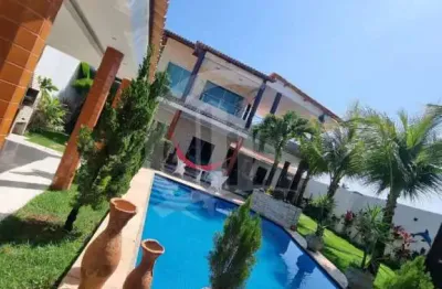 Casa com 7 quartos à venda no Robalo, Aracaju 