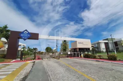 Excelente casa em condomínio no maikai residencial, na barra dos coqueiros.