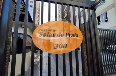 Oportunidade única! apartamento espaçoso e ventilado no condomínio solar da praia - 13 de julho