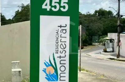 Apartamento na medida certa! 3 quartos com varanda no condomínio montserrat ? jabotiana.