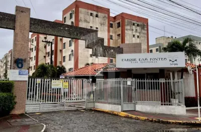 Oportunidade única! apartamento 3 quartos (suíte) no exclusivo parque das fontes club residence, jabotiana!