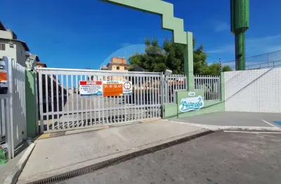 Apartamento em ótima localização no cond. vivendas do atlântico.