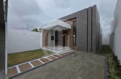 Seu novo lar na barra dos coqueiros: recém-construído e pronto para expandir!