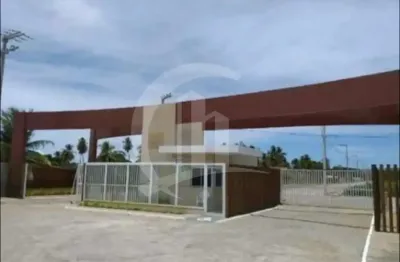 Seu lote exclusivo de 450m² no condomínio meridiem praia mar - abaís/se