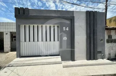 Exclusividade e alto padrão no bugio! casa nova com acabamento impecável!