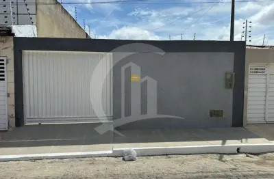 Casa com 3 quartos à venda no São Braz, Nossa Senhora do Socorro 