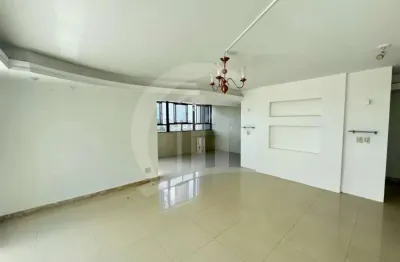 Cobertura exclusiva de alto padrão em frente à sementeira - edifício biarritz plazza