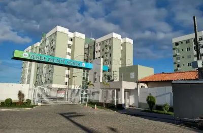 Apartamento no cond. verde monte sierra no bairro rosa elze.