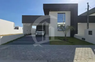 Excelente casa no condomínio maluí residence! oportunidade única!