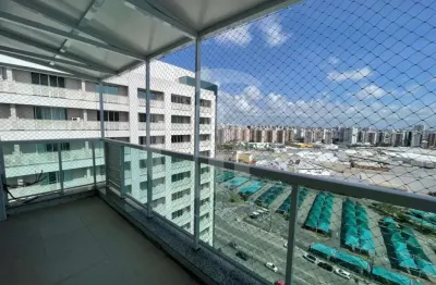 Apartamento com 2 quartos para alugar no Jardins, Aracaju 