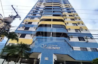 Seu novo lar no coração do grageru: apartamento exclusivo no condomínio vancouver!