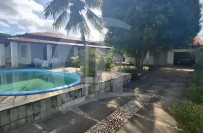 Casa com 3 quartos à venda no Mosqueiro, Aracaju 