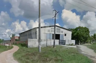 Excelente oportunidade para seu negócio: galpão de 700m² em nossa senhora do socorro!