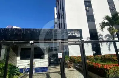 Apartamento com 3 quartos para alugar no Grageru, Aracaju 