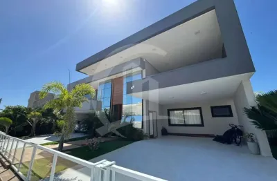 Casa em condomínio fechado com 5 quartos à venda na Zona de Expansão (Robalo), Aracaju 