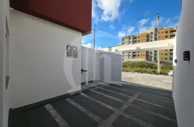 Casa com 2 quartos à venda no Luar da Barra, Barra dos Coqueiros 