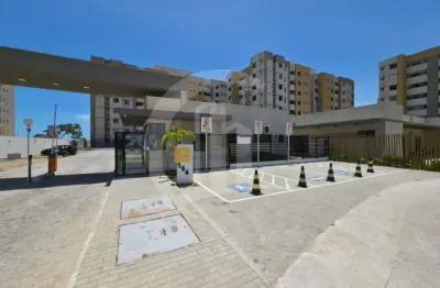 Apartamento com 2 quartos à venda na Costa Paradiso, Barra dos Coqueiros 