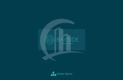 Apartamento exclusivo no condomínio bayside: vista e conforto na posição sul!